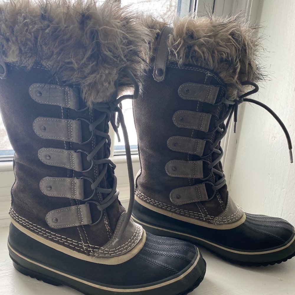 Sorel Joan of Arc (tall)